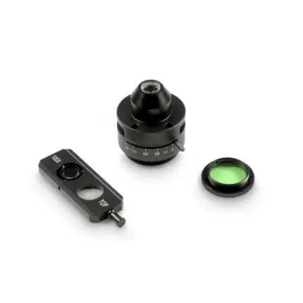KERN Phasenkontrasteinheit OBB-A1397 mit PH-Kondensor und PH-Schieber 100x