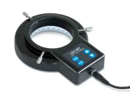 KERN OZB-A4572 LED-Ringbeleuchtung mit 4 W Leistung und 6 cm Durchmesser im Gesamtüberblick