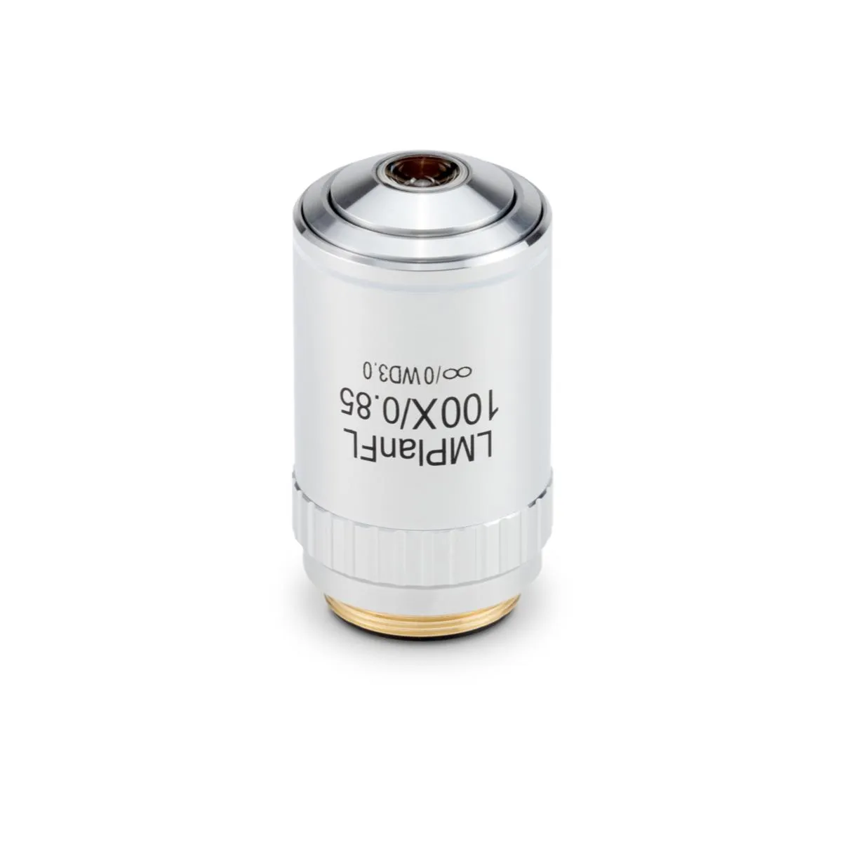 Infinity Plan Semi-Apochromatisches Objektiv Kern OBB-A1623 100x KERN OBB-A1623 Infinity Plan semi-apochromatisches Mikroskop-Objektiv mit 100-facher Vergrößerung