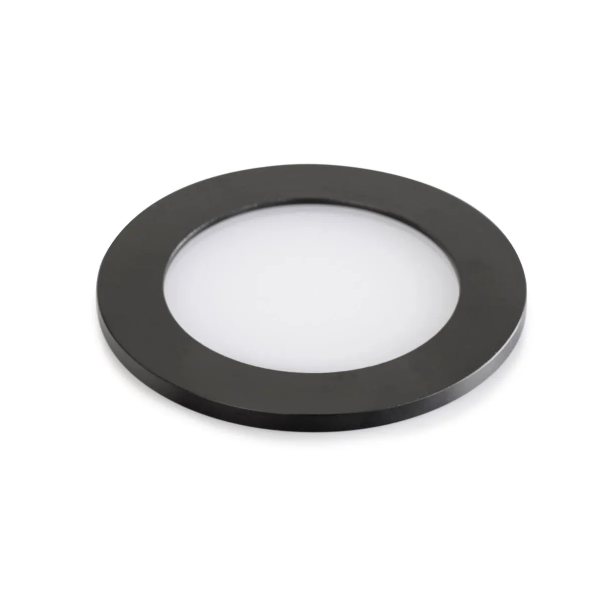 Ständereinsatz Kern OZB-A4670 KERN OZB-A4670 Milchglas-Ständereinsatz mit 95 mm Durchmesser zur gleichmäßigen Lichtstreuung am Mikroskop