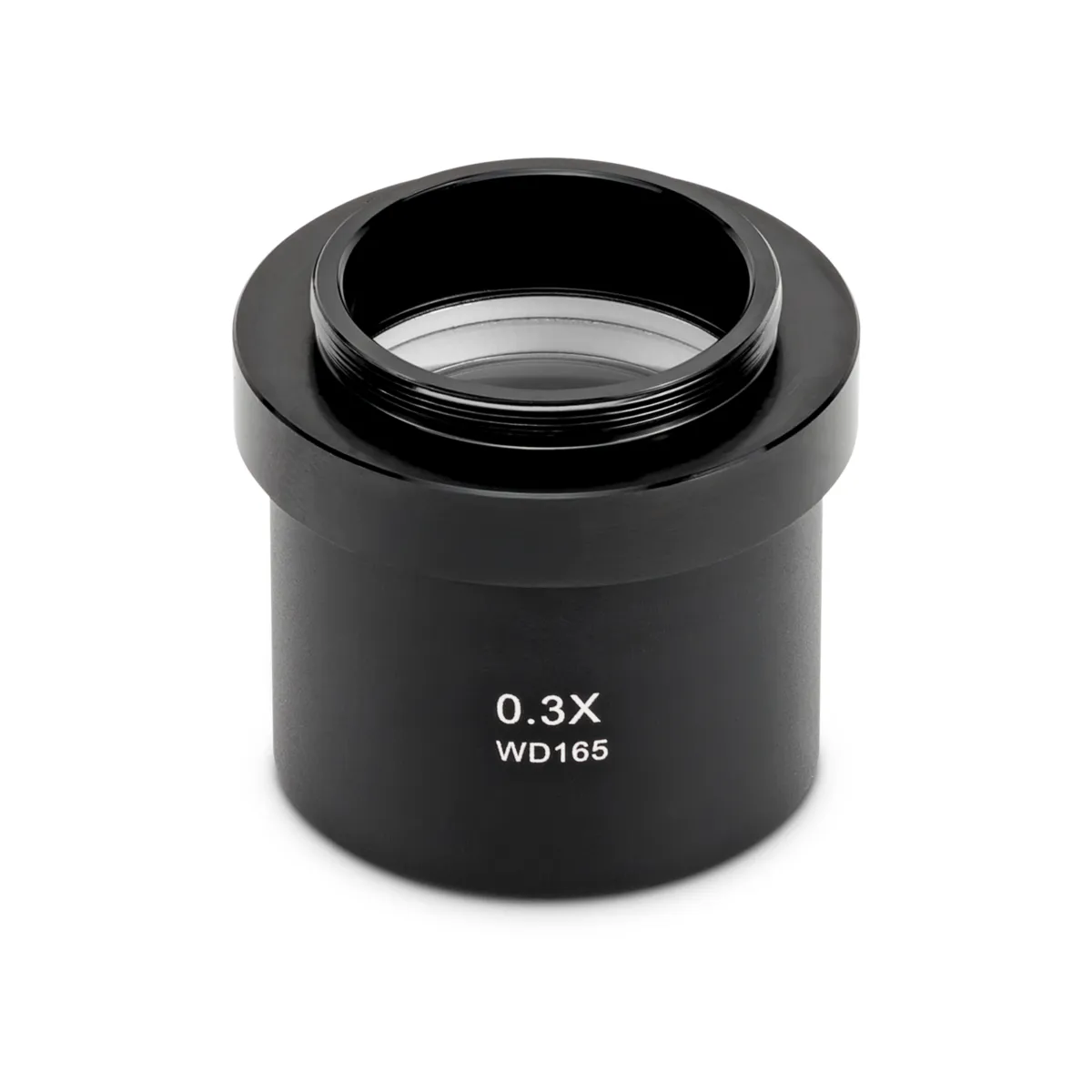Vorsatz-Objektiv Kern OBB-A3240 0,3x Arbeitsabstand 165 mm KERN OBB-A3240 Vorsatz-Objektiv 0,3x mit 165 mm Arbeitsabstand für Mikroskope