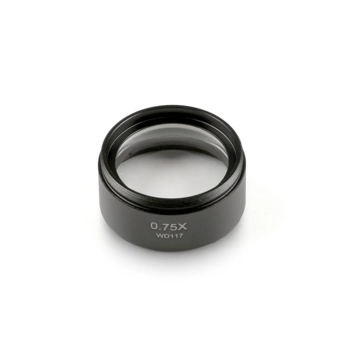 Vorsatzobjektiv-Kern-OZB-A4210 KERN OZB-A4210 Vorsatzobjektiv 0,75x Vergrößerung für KERN Stereo-Zoom Mikroskop OZL 451 – Bild 1