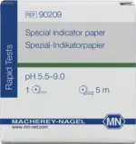 Macherey-Nagel Spezial-Indikatorpapier pH 5,5–9,0 Verpackungsdose REF 90209