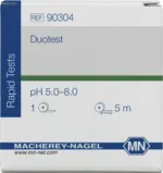 Macherey-Nagel DUOTEST pH 5,0–8,0 Spender REF 90304