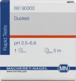 Macherey-Nagel DUOTEST pH 3,5–6,8 Spender REF 90303