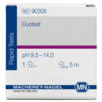 Macherey-Nagel DUOTEST pH 9,5–14,0 Spender REF 90306