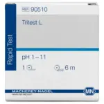 Macherey-Nagel TRITEST L pH Testpapier Rolle pH 1-11 Verkaufsverpackung 90510
