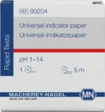 Macherey-Nagel Universal Indikatorpapier pH 1,0-14,0 Rolle Einzelverpackung 90204