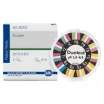 Macherey-Nagel DUOTEST pH 5,0–8,0 Spender mit Farbskala REF 90304