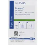 Macherey-Nagel PEHANON pH Teststreifen pH 3,8-5,5 Verkaufsverpackung 200 Stück 90415