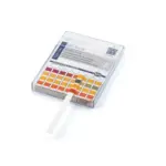 Macherey-Nagel pH-Fix 0-14 Indikatorstreifen farbfixiert nicht blutend Dose mit Teststreifen 92110
