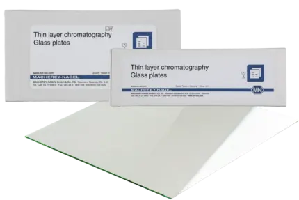 Macherey-Nagel HPTLC DC-Glasplatten C18 RP-18 W UV254 für die Dünnschichtchromatographie