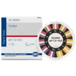 Macherey-Nagel DUOTEST pH 7,0–10,0 Spender mit Farbskala REF 90305