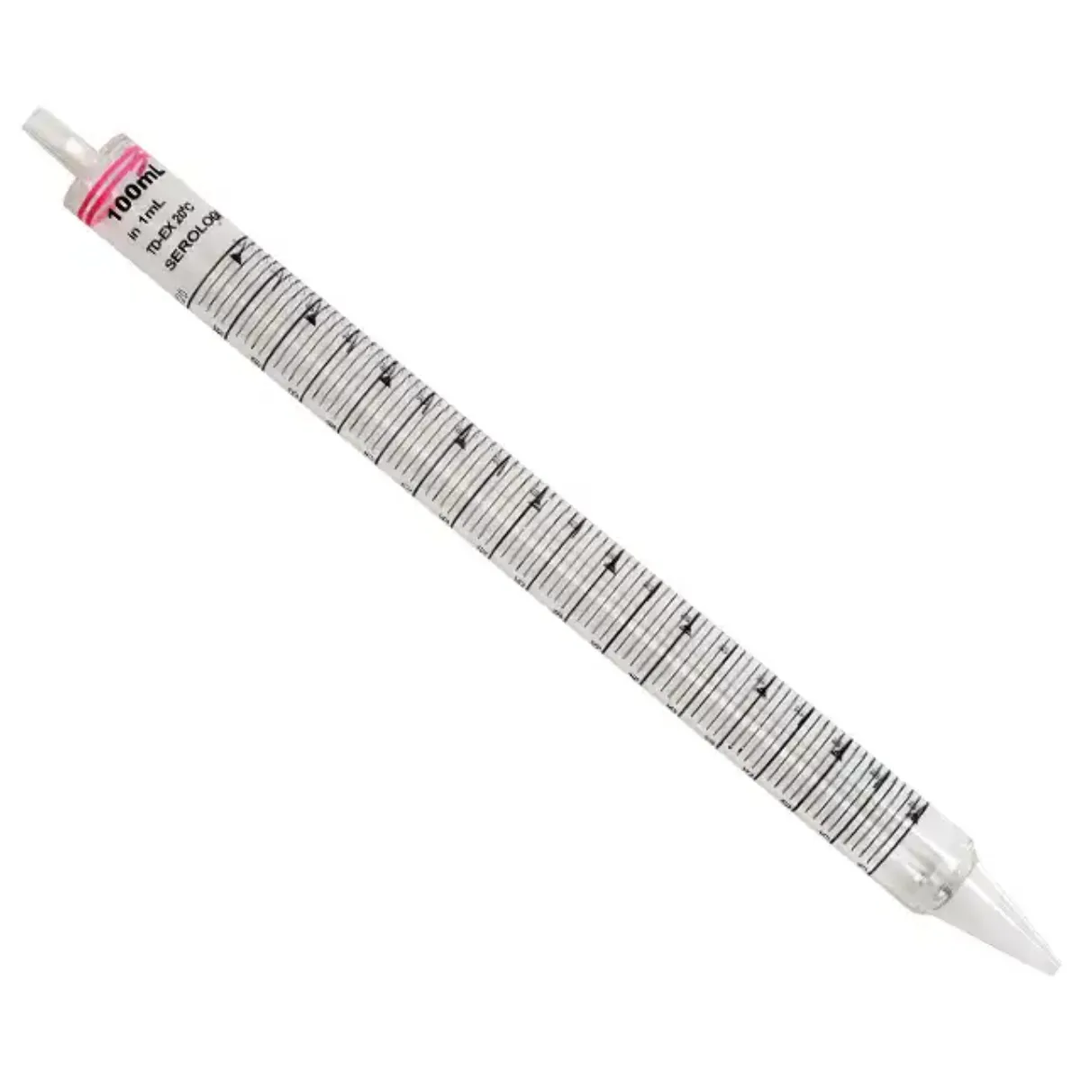 CAPPHarmony-Serological-Pipette-100-mL-pink CAPP Harmony Serologische Pipette 100 ml, steril, Pink – Bild 1