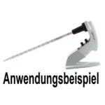 CAPP Harmony Serologische Pipette 25 ml, steril, Rot – Bild 2