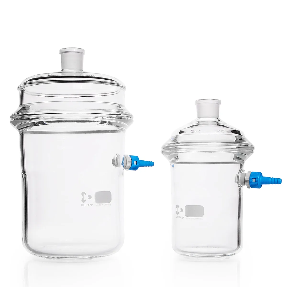 DURAN Filtrationsapparatur, Witt-Typ, NS 29/32 DURAN Filtrationsapparatur, Witt-Typ, NS 29/32, verschiedene Größen, Borosilikatglas 3.3 in Vorderansicht im freigestellten Format