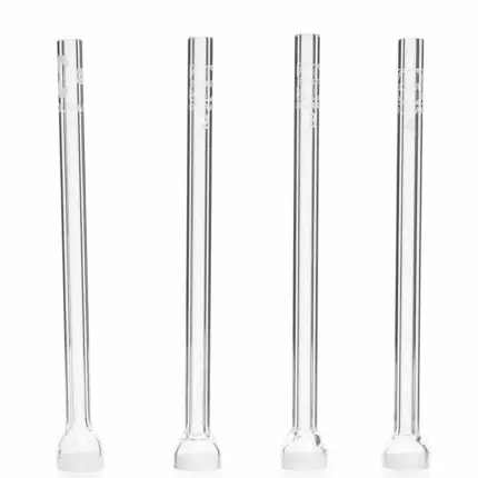 DURAN Mikro-Tauchfilter für Rückwärtsfiltration aus Borosilikatglas 3.3 in verschiedenen Ausführungen in Vorderansicht im freigestellten Format