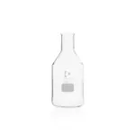 DURAN Nährmedienflasche mit Bördelrand 1000 ml
