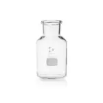 DURAN Mikrobiologie-Weithalsflasche 1000 ml aus Borosilikatglas 3.3 ungeschliffen