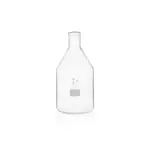 DURAN Nährmedienflasche mit Bördelrand 2500 ml