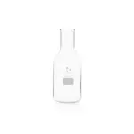 DURAN Nährmedienflasche mit Bördelrand 500 ml